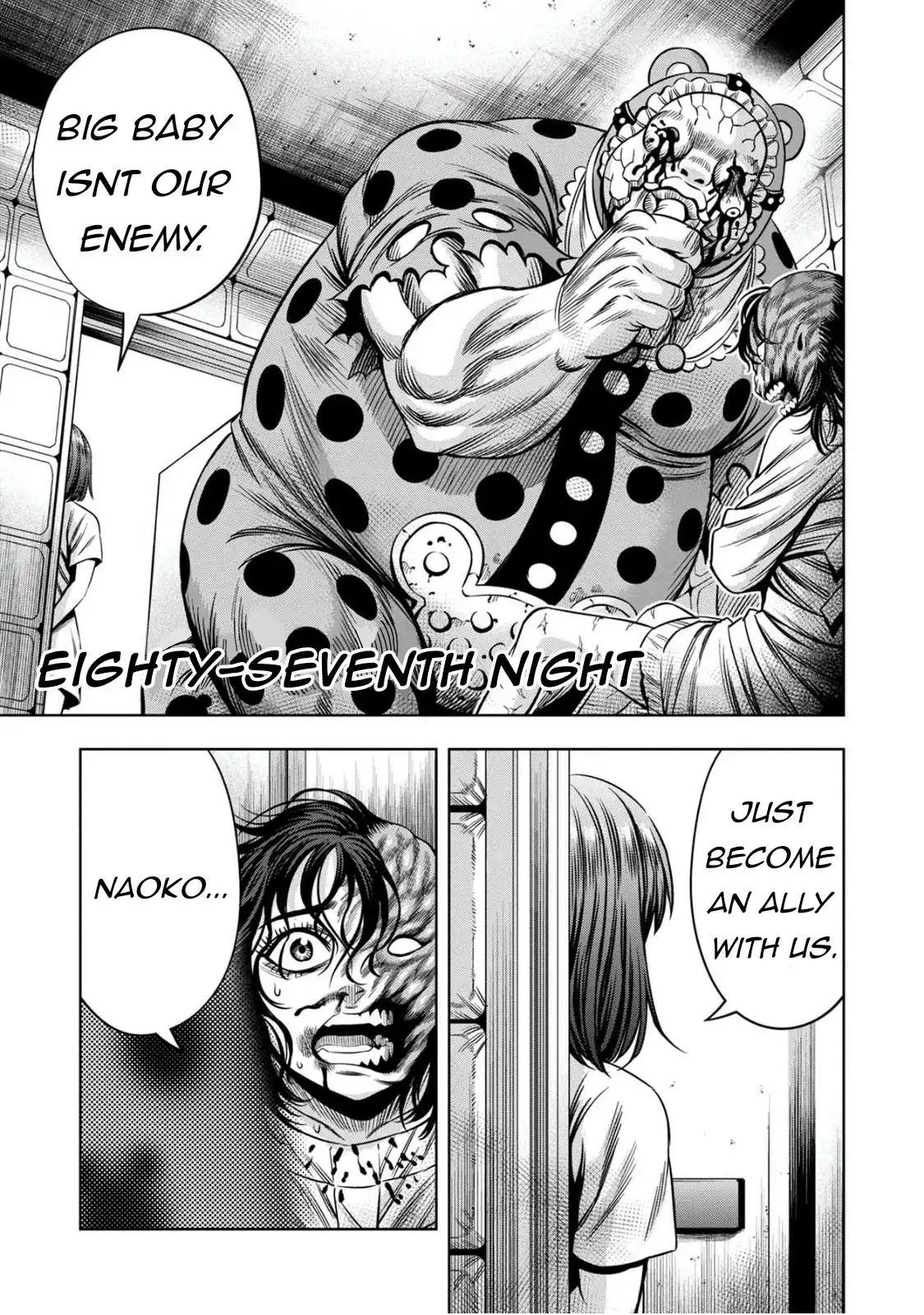 Pumpkin Night Chapter 78 4